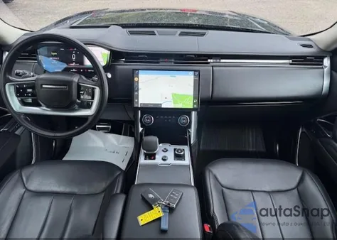 2023 Land Rover Range Rover Autobiography/Autobiography 7 Seat из США, поврежденный, VIN SALK1BE72PA033490